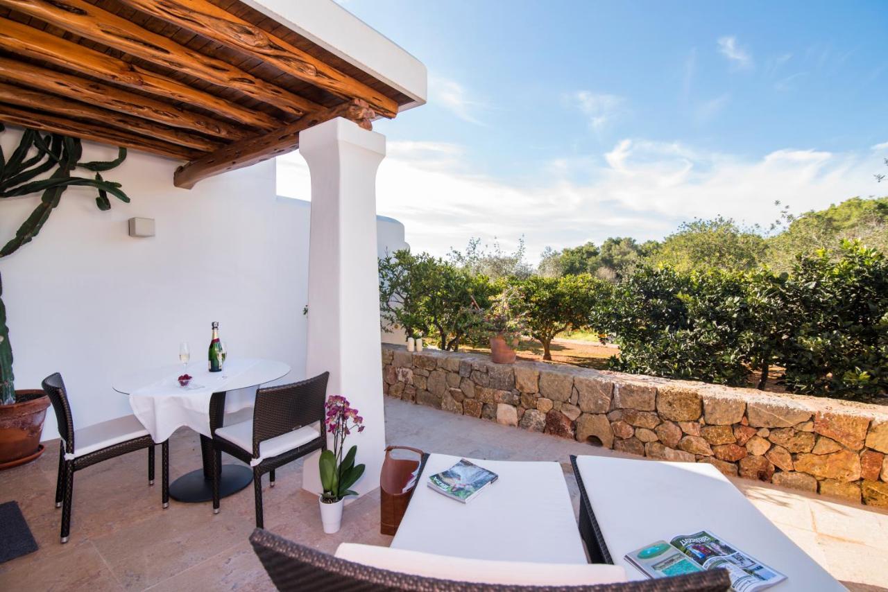 Hotel Rural & Spa Can Curreu Santa Eularia des Riu Esterno foto